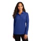Port Authority Ladies Long Sleeve Polo